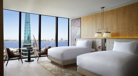 The Ritz-Carlton, Perth - Accommodation Brisbane 24