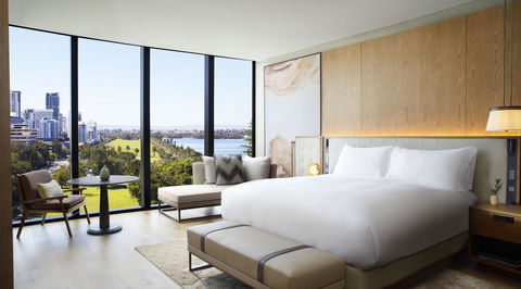 The Ritz-Carlton, Perth - Accommodation Brisbane 28