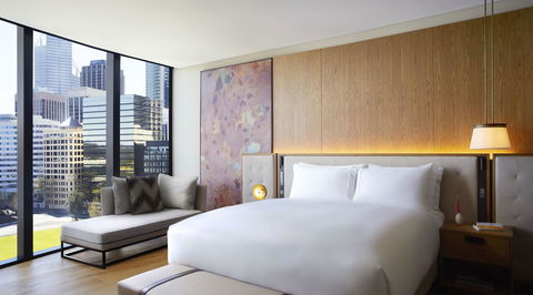 The Ritz-Carlton, Perth - Accommodation Brisbane 11