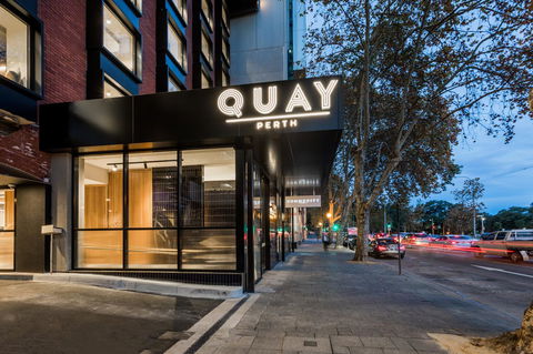 Quay Perth - Accommodation Brisbane 1