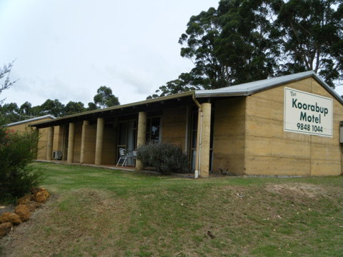 The Koorabup Motel - Accommodation Brisbane 7