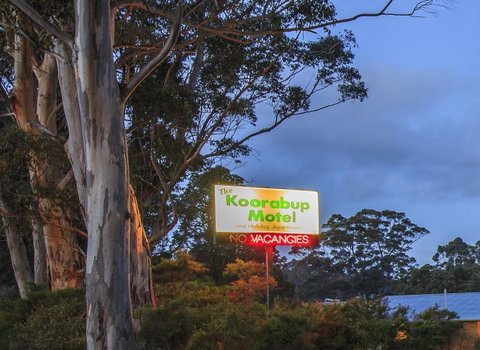 The Koorabup Motel - Accommodation Brisbane 14