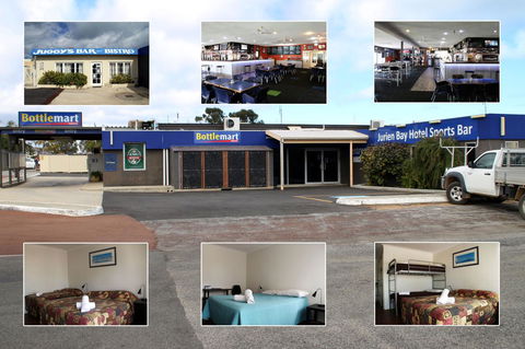 Jurien Bay Hotel Motel - Accommodation Brisbane 19