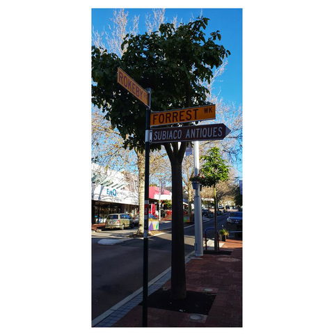 Stylish 1BDR Unit In The Heart Of Subiaco - Accommodation Brisbane 12