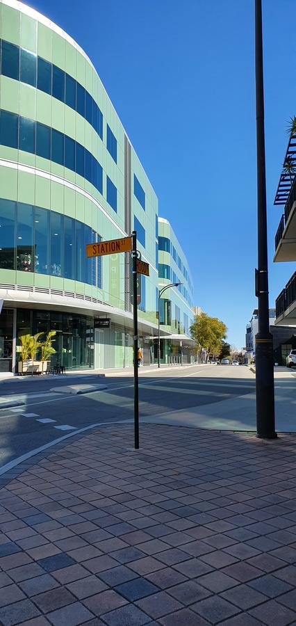 Stylish 1BDR Unit In The Heart Of Subiaco - Accommodation Brisbane 11