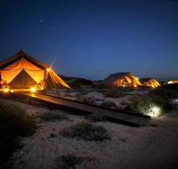Sal Salis Ningaloo Reef - Accommodation Brisbane