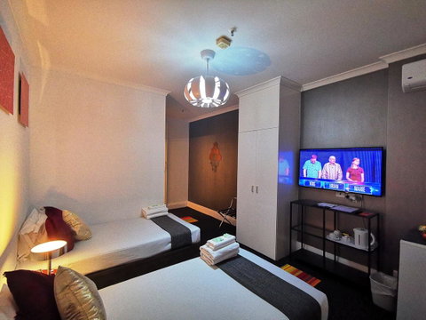 Criterion Hotel Perth - Accommodation Brisbane 11