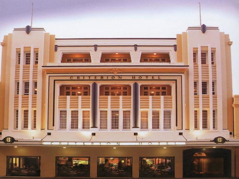 Criterion Hotel Perth - Accommodation Brisbane 30