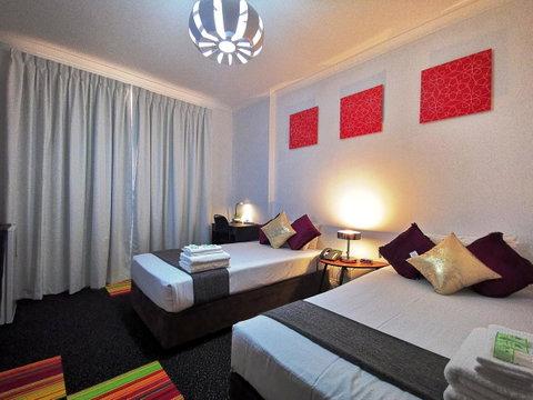 Criterion Hotel Perth - Accommodation Brisbane 12