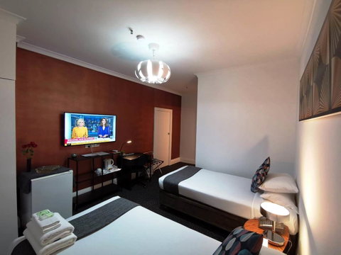 Criterion Hotel Perth - Accommodation Brisbane 13