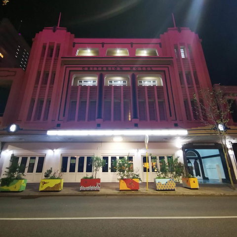 Criterion Hotel Perth - Accommodation Brisbane 0