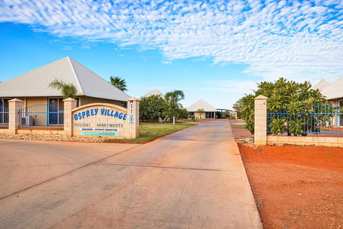 Osprey Holiday Village Unit 122 2 Bedroom - Accommodation Brisbane 14