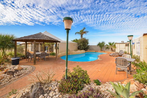 Osprey Holiday Village Unit 122 2 Bedroom - Accommodation Brisbane 15