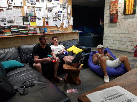 JJ's Backpackers - Accommodation Brisbane 35