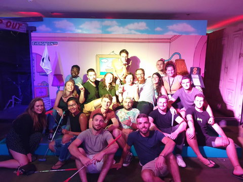 JJ's Backpackers - Accommodation Brisbane 15