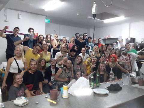 JJ's Backpackers - Accommodation Brisbane 10