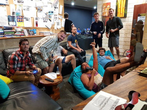 JJ's Backpackers - Accommodation Brisbane 36