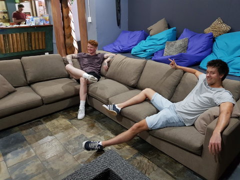 JJ's Backpackers - Accommodation Brisbane 37