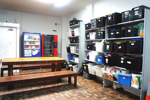 JJ's Backpackers - Accommodation Brisbane 2