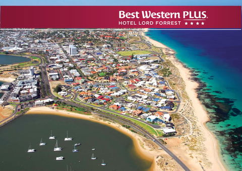 Best Western Plus Hotel Lord Forrest - Accommodation Brisbane 7