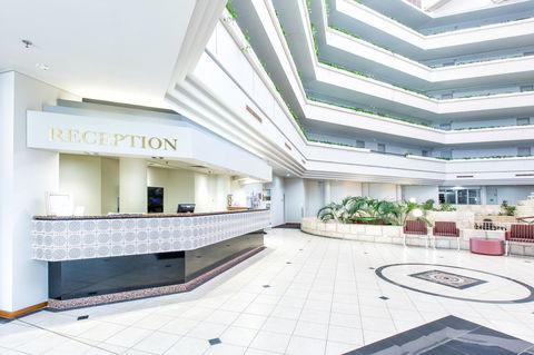 Best Western Plus Hotel Lord Forrest - Accommodation Brisbane 10