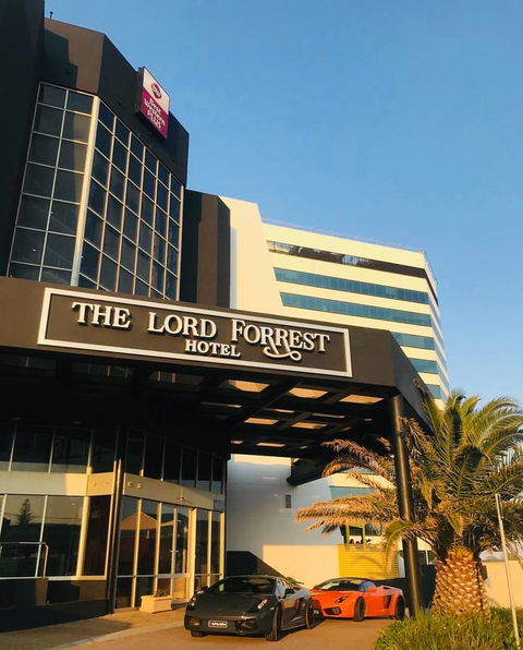 Best Western Plus Hotel Lord Forrest - Accommodation Brisbane 5
