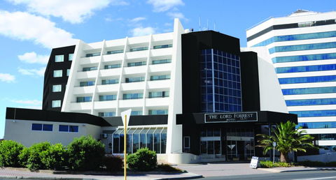 Best Western Plus Hotel Lord Forrest - Accommodation Brisbane 0