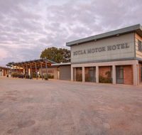 EUCLA MOTOR HOTEL - Accommodation Brisbane