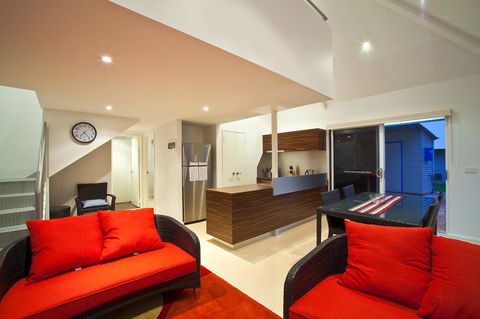 Osprey Holiday Village Unit 103 2 Bedroom - Accommodation Brisbane 2