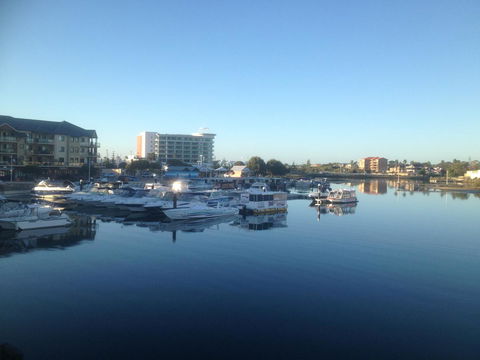 Mandurah Ocean Marina Chalets - Accommodation Brisbane 42