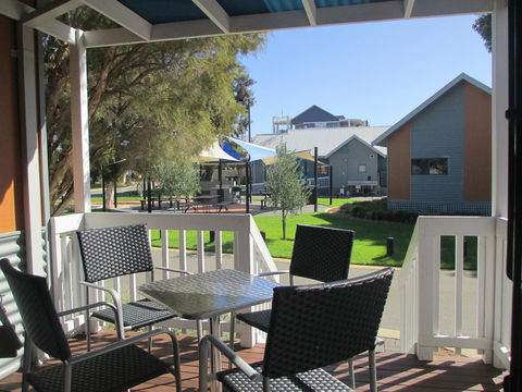 Mandurah Ocean Marina Chalets - Accommodation Brisbane 40