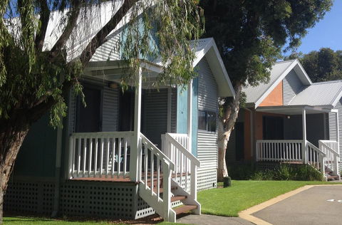 Mandurah Ocean Marina Chalets - Accommodation Brisbane 0