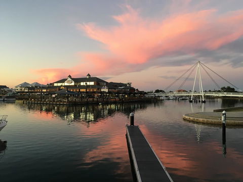 Mandurah Ocean Marina Chalets - Accommodation Brisbane 3