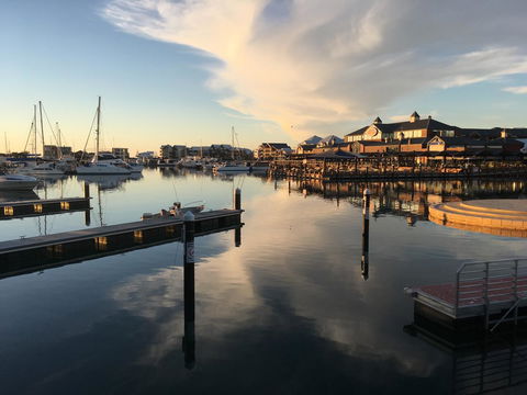 Mandurah Ocean Marina Chalets - Accommodation Brisbane 2