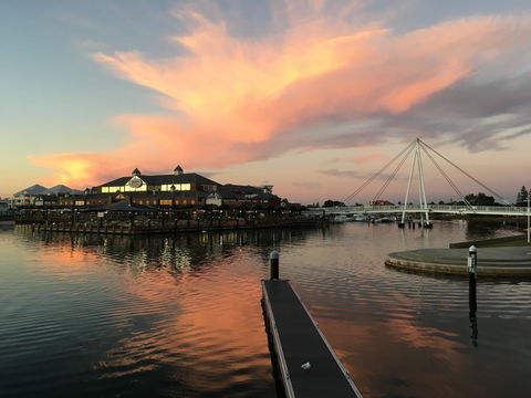 Mandurah Ocean Marina Chalets - Accommodation Brisbane 4