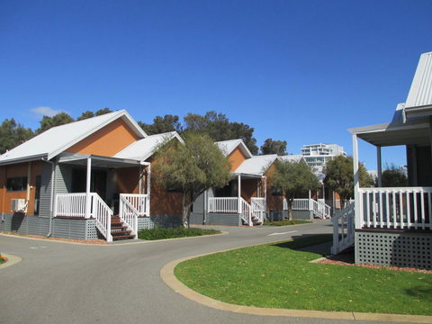 Mandurah Ocean Marina Chalets - Accommodation Brisbane 37