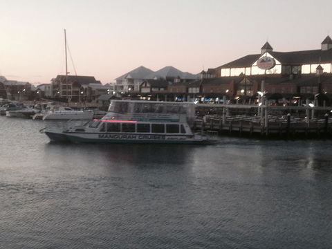 Mandurah Ocean Marina Chalets - Accommodation Brisbane 44