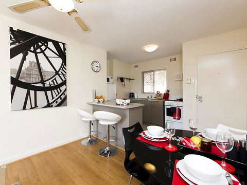 Style In Subiaco - Accommodation Brisbane 3