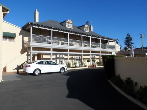 Clifton Motel & Grittleton Lodge - Accommodation Brisbane 9