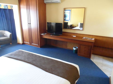 Clifton Motel & Grittleton Lodge - Accommodation Brisbane 22