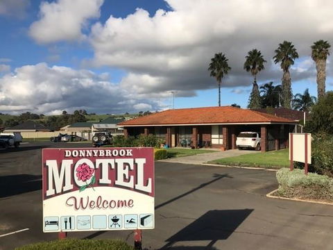 Donnybrook Motel - Accommodation Brisbane 2