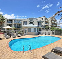 Scarborough Beach Front Resort - Shell Four - Accommodation Brisbane