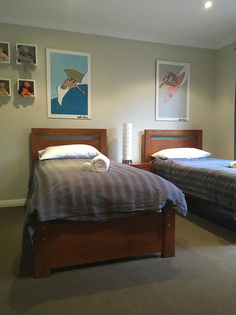 Rowley House - Accommodation Brisbane 4