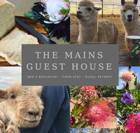 The Mains Guest House - Accommodation Brisbane