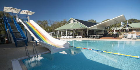 Mandalay Holiday Resort And Tourist Park - Accommodation Brisbane 18