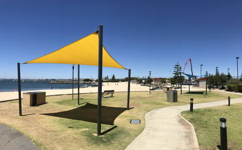 Bunbury Hotel Koombana Bay - Accommodation Brisbane 28