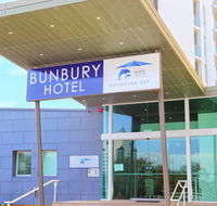 Bunbury Hotel Koombana Bay - Accommodation Brisbane