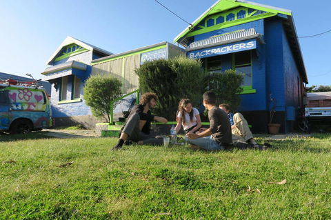 Planet Inn Backpackers - Accommodation Brisbane 2
