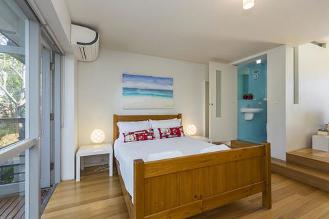 Cottesloe Tree Top Studio - Executive Escapes - Accommodation Brisbane 6
