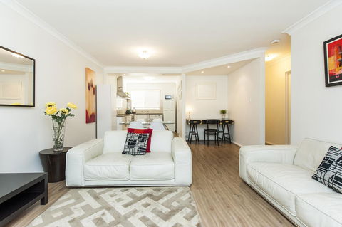 Forrest St - Accommodation Brisbane 1